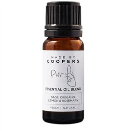 Made By Coopers, Purify, Rosemary, Essential Oil, Blend, 10 ml - Teknashop Ltd