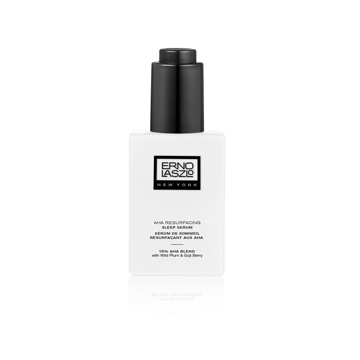 Erno Laszlo, AHA, Resurfacing, Night, Serum, For Face, 30 ml - Teknashop Ltd