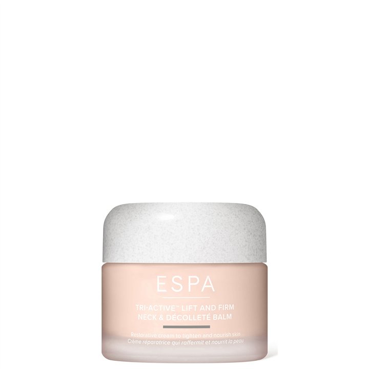 Espa, Tri-Active, Lift & Firm, Balm, For Neck & Decollete, 55 ml - Teknashop Ltd