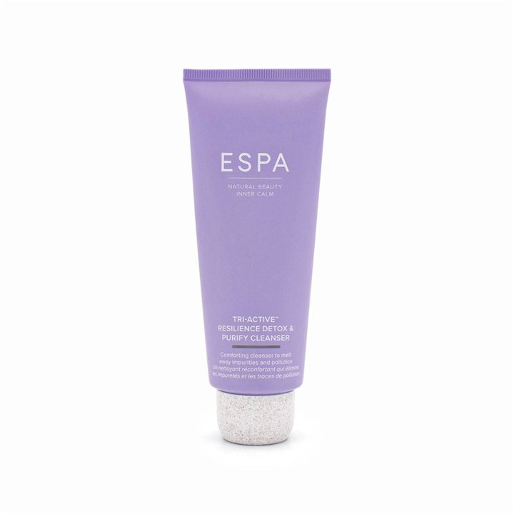 Espa, Tri-Active, Purifying, Cleansing Gel, For Face, 100 ml - Teknashop Ltd