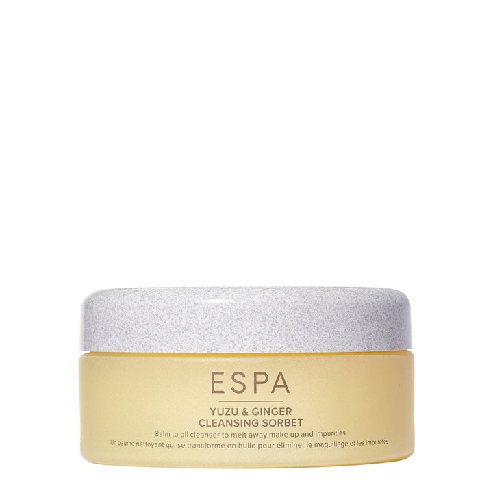 Espa, Yuzu Ginger, Eliminates Impurities, Cleansing Balm, For Face, 100 ml - Teknashop Ltd