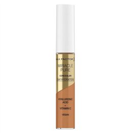 Max Factor, Miracle Pure, Vegan, Hydrating, Liquid Concealer, 7, 07, 7.8 ml - Teknashop Ltd