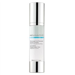 MD Formula P.H.D, Overnight Cell Renewal, Renewal, At Night, Cream, For Face, 50 ml - Teknashop Ltd