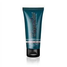 Dapper Dan, Dapper Dan, Hydrating, Shaving Cream, 100 ml - Teknashop Ltd