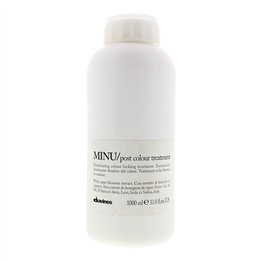 Davines, Minu, Hair Treatment Conditioner, Illuminating, All Hair Types, 1000 ml - Teknashop Ltd