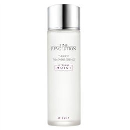 Missha, Time Revolution, Hydrating, Essence Lotion, For Face, 150 ml - Teknashop Ltd