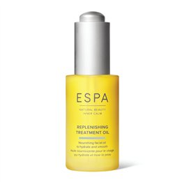 Espa, Replenish Treatment, Hydrate, Smooth, Suitable for daily use, Oil, For Face, 30 ml - Teknashop Ltd