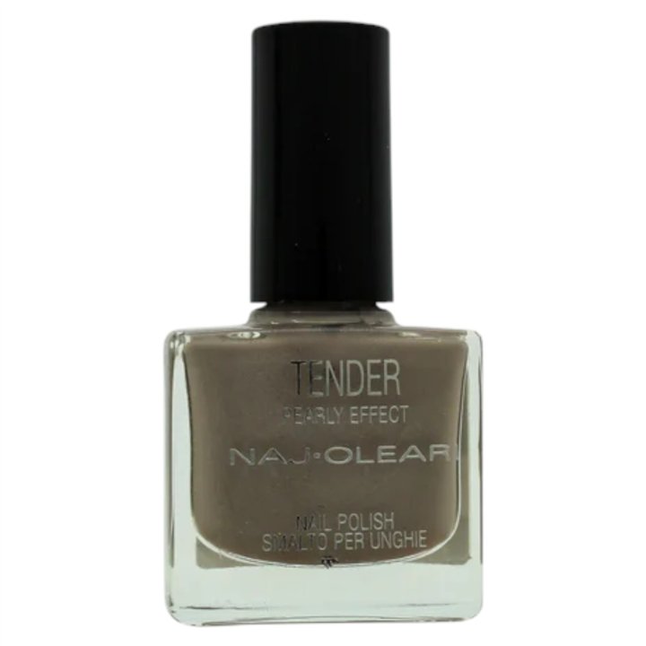 Naj Oleari, Tender, pearly, Nail Polish, 135, Pearly Effect, 8 ml - Teknashop Ltd