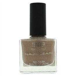 Naj Oleari, Tender, Gentle, Glossy, Nail Polish, 134, Pearly Effect, 8 ml - Teknashop Ltd