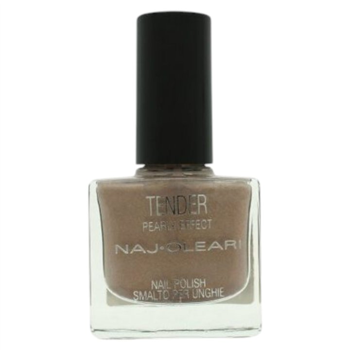 Naj Oleari, Tender, Gentle, Glossy, Nail Polish, 134, Pearly Effect, 8 ml - Teknashop Ltd