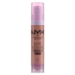 Nyx, Bare With Me, Natural, Cream Concealer, 11, Mocha, 9.6 ml - Teknashop Ltd