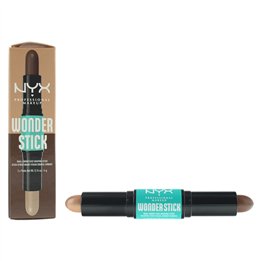Nyx, Wonder Stick Duo, Rich, Contour Stick, 4 g - Teknashop Ltd