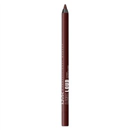 Nyx, Line Loud Goal Crusher, Vegan, Sharpenable pencil, Lip Liner, 02, Make A Statement, 1.2 g - Teknashop Ltd
