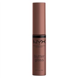 Nyx, Intense Butter Gloss, Lip Gloss, 800897828387, Ginger Snap, 8 ml - Teknashop Ltd