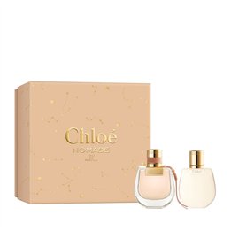 Set Chloe: Nomade, Eau De Parfum, For Women, 50 ml + Nomade, Body Lotion, All Over The Body, 100 ml - Teknashop Ltd