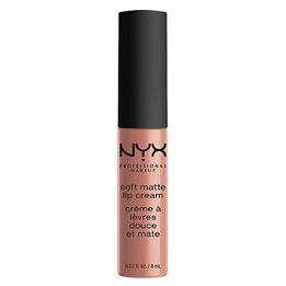 Nyx, Soft Matte, Cruelty-Free, Lip Cream, Liquid Lipstick, 02, Stockholm, 8 ml - Teknashop Ltd