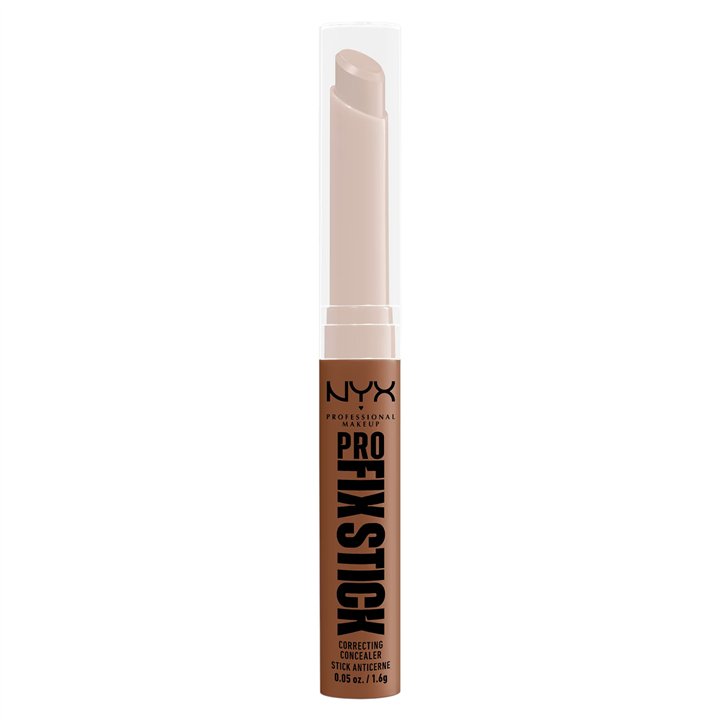 Nyx, Pro Fix Stick, Vegan, Correct, Concealer Stick, 14, Sienna, 1.6 g - Teknashop Ltd