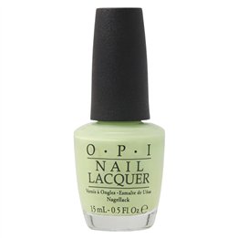 Opi, Nail Lacquer, Glossy, Nail Polish, B44, Gargantuan Green Grape, 15 ml - Teknashop Ltd