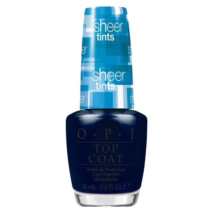Opi, I Can Teal You Like Me, Sheer, Nail Polish, 04, 04, 15 ml - Teknashop Ltd