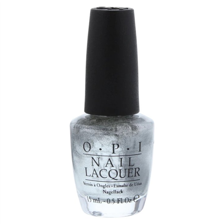 Opi, Turn On The Haute Light, metallic, Nail Polish, Haute Light, 15 ml - Teknashop Ltd