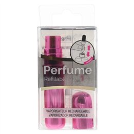 Pressit, Hot Pink, Refillable Atomizer Case, Hot Pink - Teknashop Ltd
