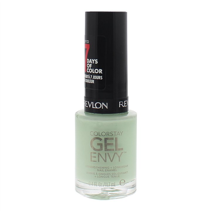 Revlon, Colorstay Gel Envy, Nail Polish, 225, 225 cha-ching, 11.7 ml - Teknashop Ltd