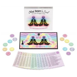 KHEPER GAMES - MIND, BODY AND SOUL GAME ES/ES - D-223102 - Teknashop Ltd