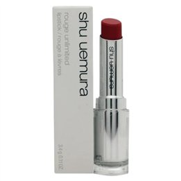 Shu Uemura, Rouge Unlimited, Matte, Cream Lipstick, Not Found, RD 142, 3.4 g - Teknashop Ltd