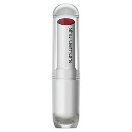 Shu Uemura, Rouge Unlimited, Dimethicone, Cream Lipstick & Lip Gloss, 285, Wine, 3.4 g - Teknashop Ltd