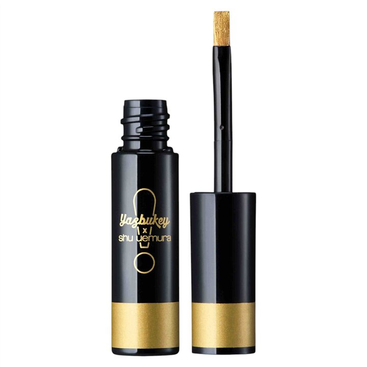 Shu Uemura, Magic Metallic Yazbukey, Lip Liner, 1, Gold WOW, 4.5 ml - Teknashop Ltd