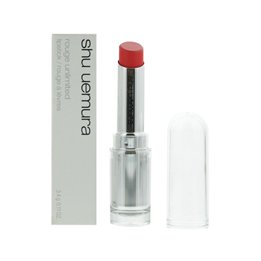 Shu Uemura, Rouge Unlimited, Lipstick, Cream Lipstick, 575, OR 575, 3.4 g - Teknashop Ltd