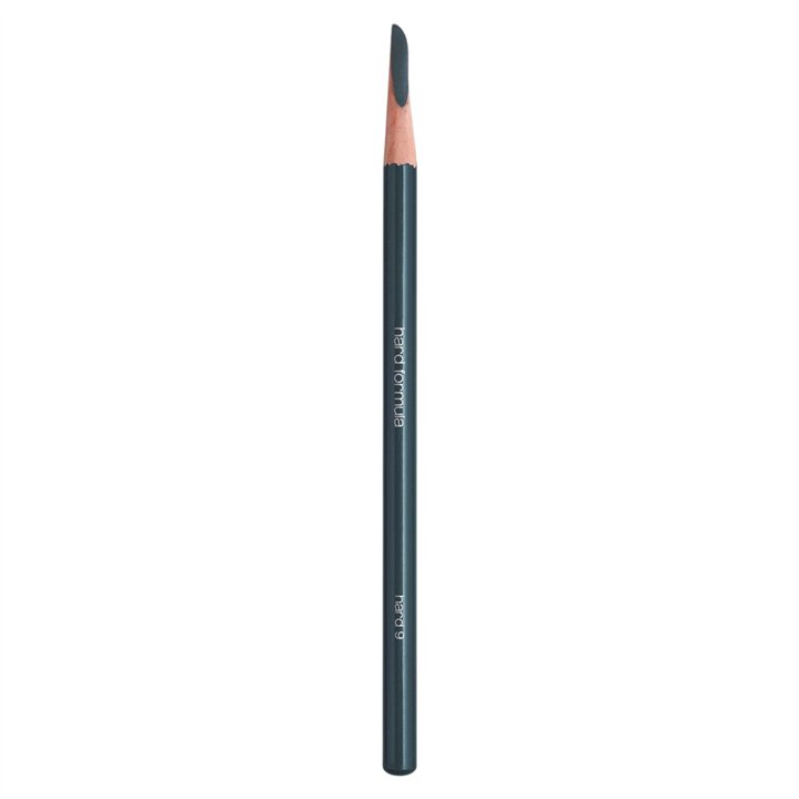 Shu Uemura, Hard Formula, Hydrogenated Palm Kernel Glycerides, Natural-looking, Eyebrow Liquid Liner, 15, Indigo, 3.4 g - Teknas