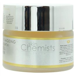 Skin Chemists, Skin Chemists, Anti-Ageing, Body Cream Mask, For Face, At Night, 50 ml - Teknashop Ltd