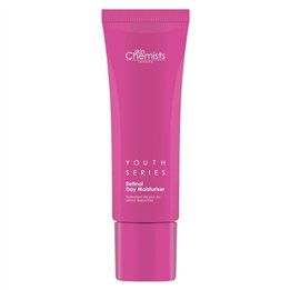 Skin Chemists, Youth Series, Moisturiser, All Day, Cream, For Face, 50 ml - Teknashop Ltd