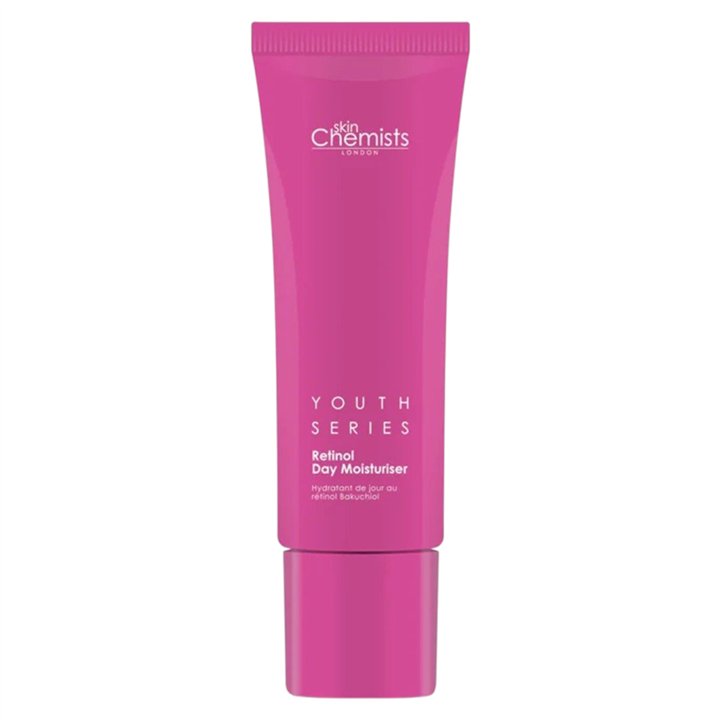 Skin Chemists, Youth Series, Moisturiser, All Day, Cream, For Face, 50 ml - Teknashop Ltd
