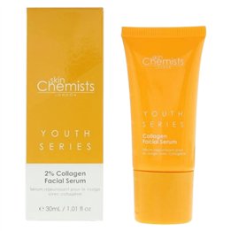 Skin Chemists, Youth Series, Moisturiser, Body Serum, For Face, 30 ml - Teknashop Ltd