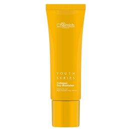 Skin Chemists, Youth Series, Moisturiser, Body Cream, For Face, All Day, 50 ml - Teknashop Ltd