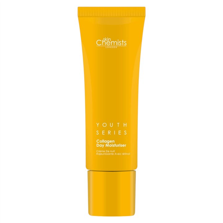 Skin Chemists, Youth Series, Moisturiser, Body Cream, For Face, All Day, 50 ml - Teknashop Ltd