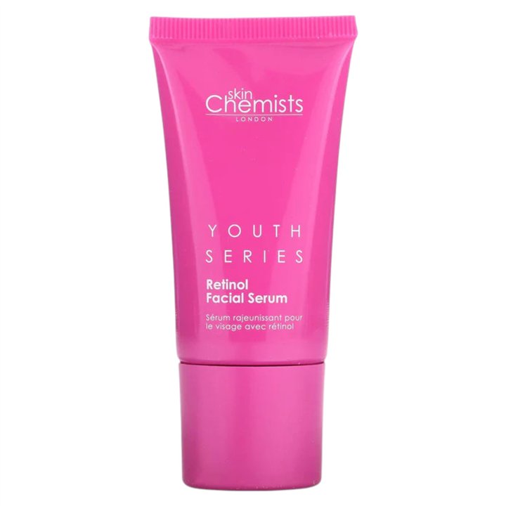 Skin Chemists, Youth Series, Moisturiser, Body Serum, For Face, 30 ml - Teknashop Ltd