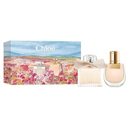 Set Chloe: Chloe, Eau De Parfum, For Women, 20 ml + Nomade, Eau De Parfum, For Women, 20 ml - Teknashop Ltd