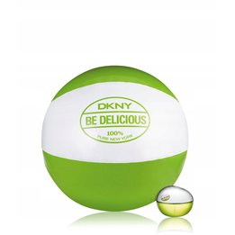 Set DKNY: Be Delicious, Eau De Parfum, For Women, 30 ml + Be Delicious Balls - Teknashop Ltd