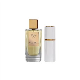 Set Franck Boclet: Nirvana, Eau De Parfum, For Women, 100 ml + Nirvana, Eau De Parfum, For Women, 20 ml - Teknashop Ltd