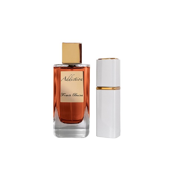 Set Franck Boclet: Addiction, Eau De Parfum, For Women, 100 ml + Addiction, Eau De Parfum, For Women, 20 ml - Teknashop Ltd