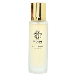 The Woods Collection, Wild Roses, Hair Scented Mist, For Women, Vetiver, 30 ml - Teknashop Ltd