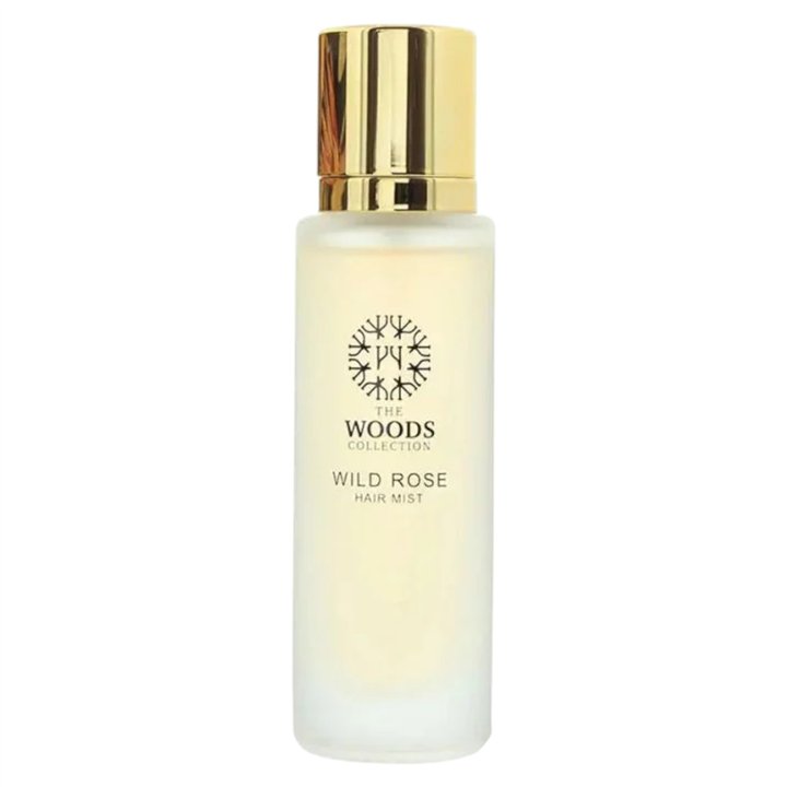 The Woods Collection, Wild Roses, Hair Scented Mist, For Women, Vetiver, 30 ml - Teknashop Ltd