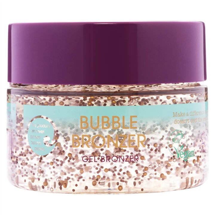 Vegan Tan, Bubble Bronzer, Liquid Bronzer, 100 ml - Teknashop Ltd