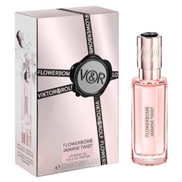 Viktor & Rolf, Flowerbomb Jasmine Twist, Perfume Oil, For Women, 20 ml - Teknashop Ltd