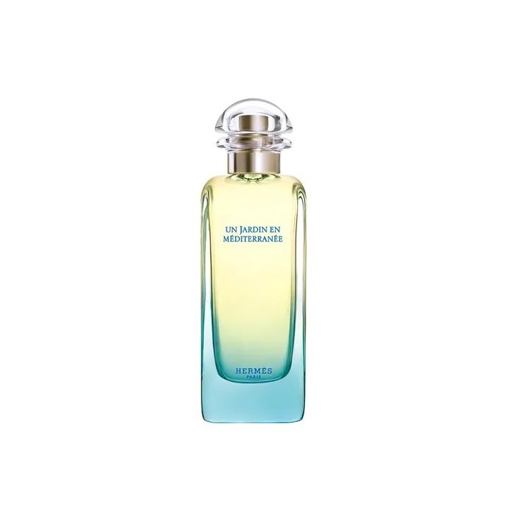 Hermes Un Jardin En Mediterranee Eau De Toilette Spray 100ml - unisex - Teknashop Ltd