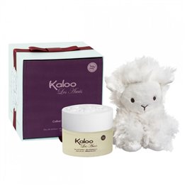 Set Kaloo: Les Amis, Eau De Parfum, For Women, 100 ml + Les Amis Collectible Plush - Teknashop Ltd