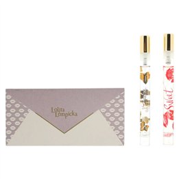 Set Lolita Lempicka: Le Premier Parfum, Eau De Parfum, For Women, 7 ml + Sweet, Eau De Parfum, For Women, 7 ml - Teknashop Ltd
